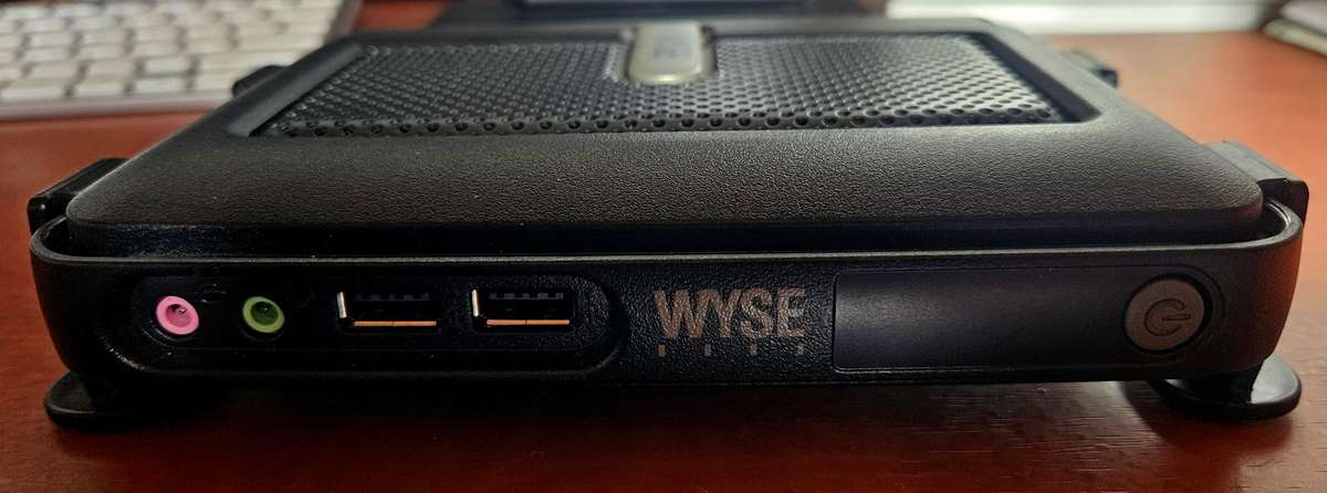 Wyse CX0 Win98 Mini-PC