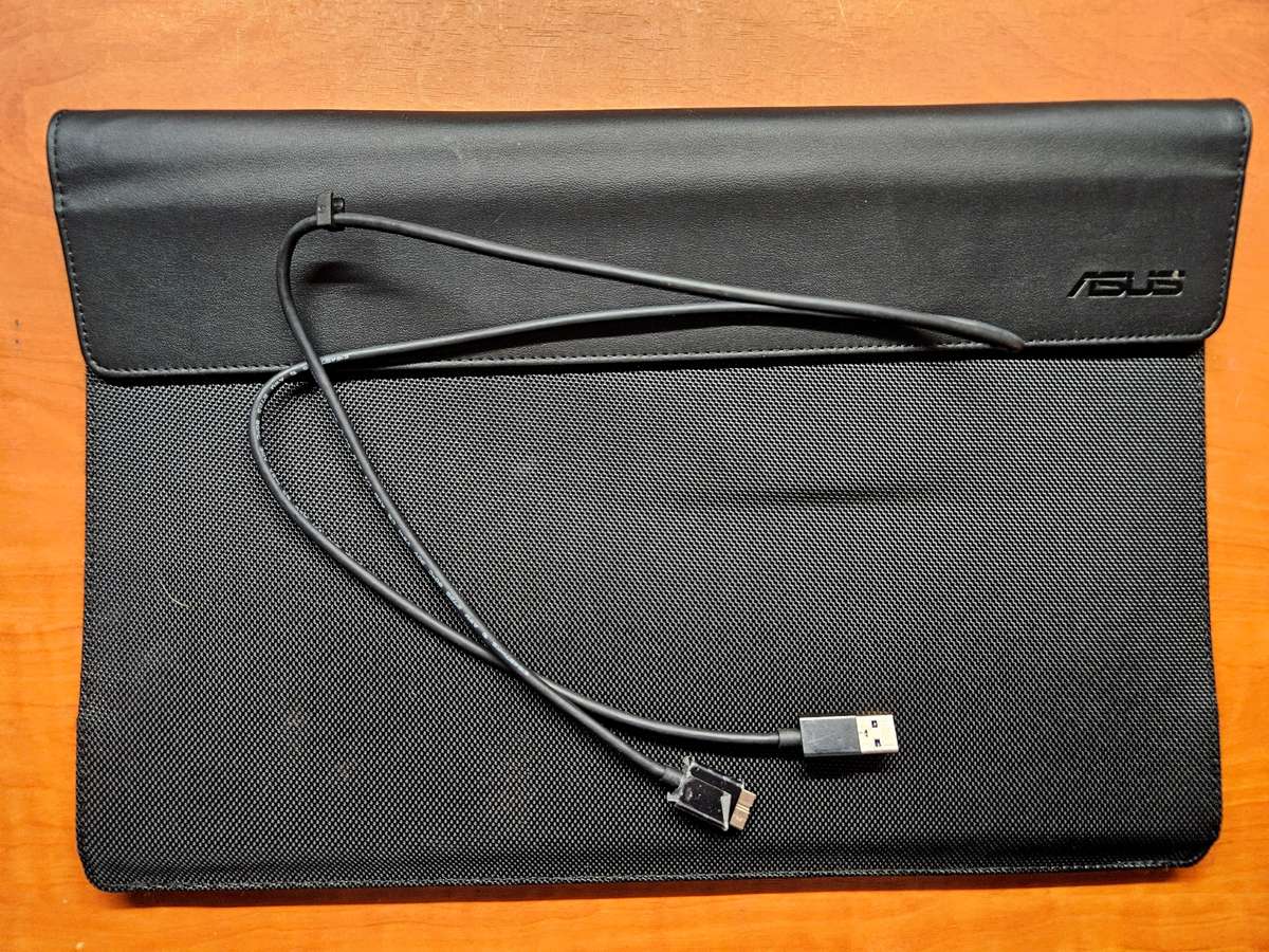 Asus MB168B USB 2nd screen for Laptop