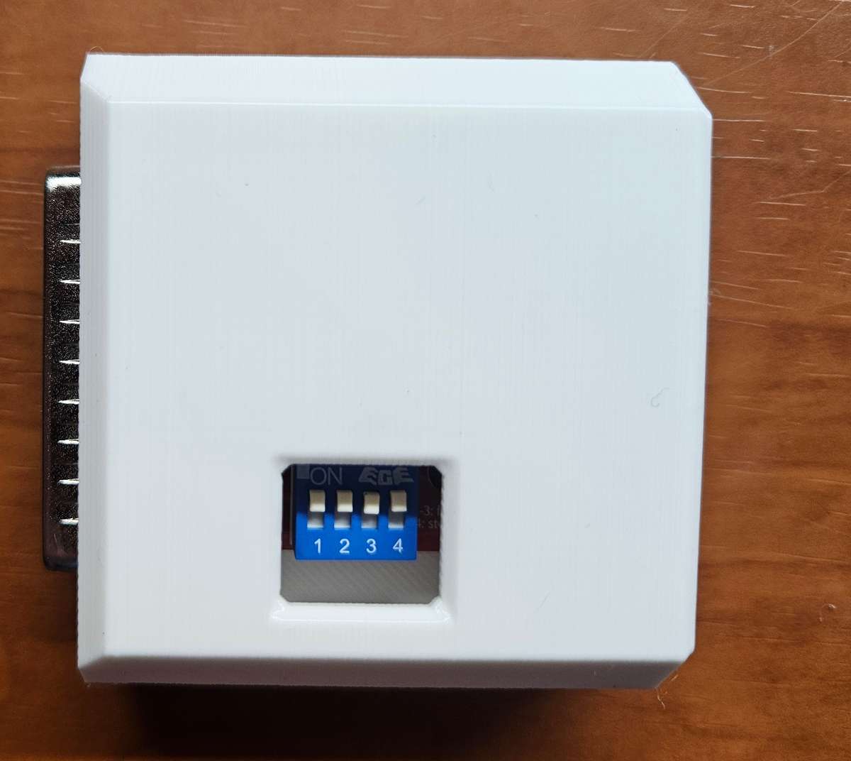 Vintage Computer Covox style LPT DAC.