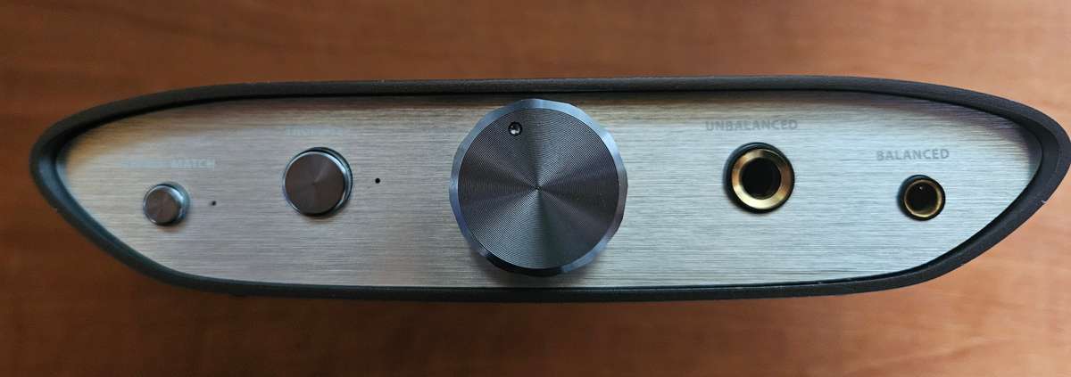 ifi Zen DAC - Headphone Amp.