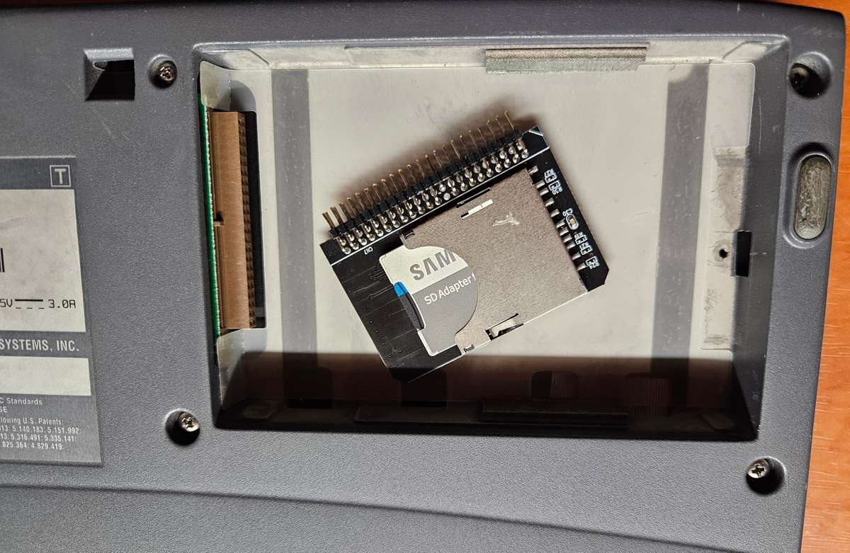 Vintage Pentium II Windows 98 latop. Toshiba Portege 7020CT