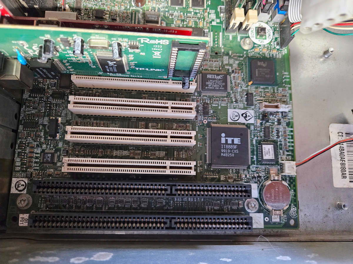 Compaq Deskpro EN  (1999)