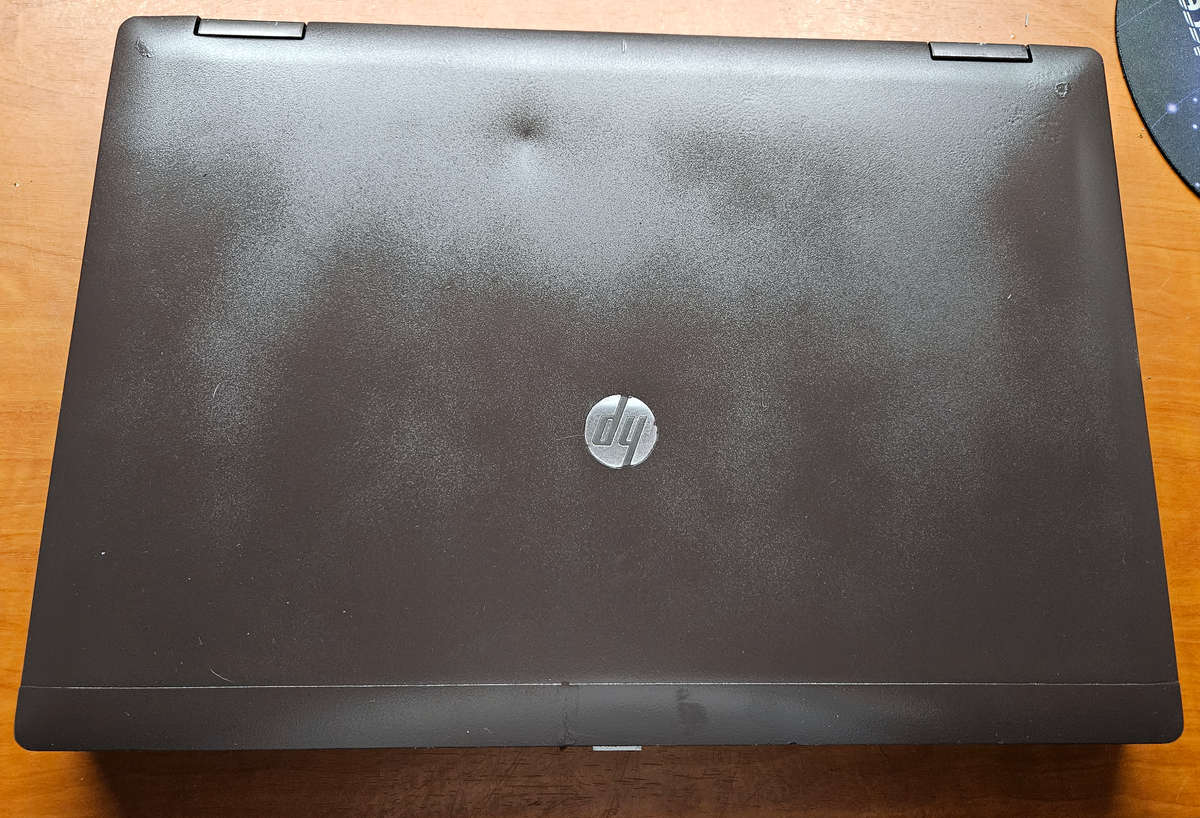 HP 6560B Laptop Computer - i3 - 8Gb RAM - 320Gb Drive - Charger & Case - Win 10