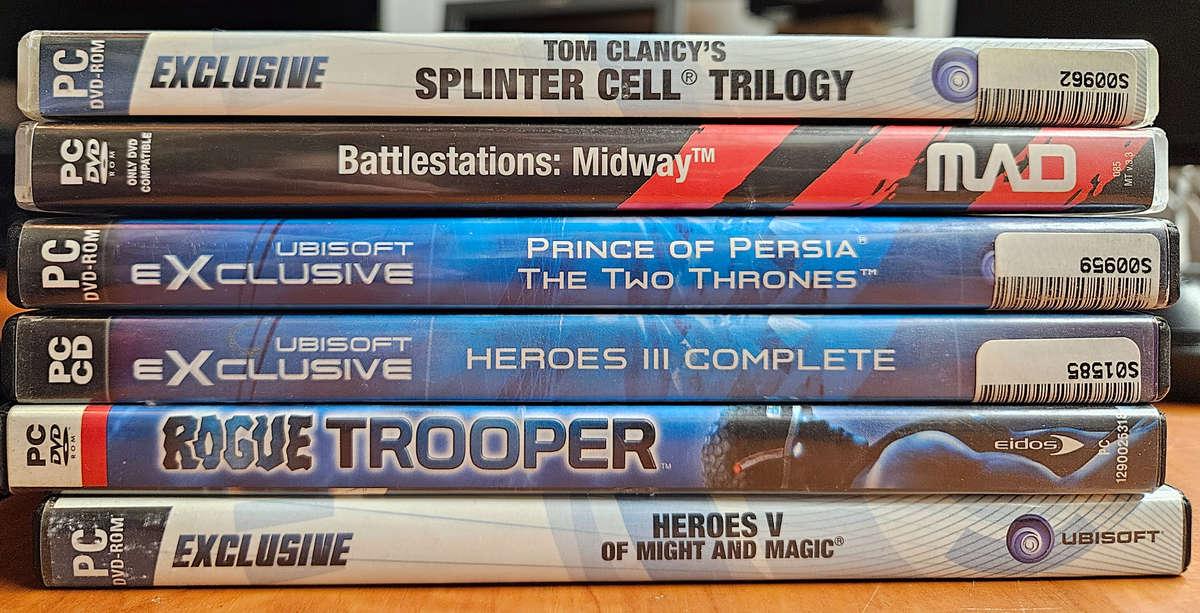 XP Gaming PC 2.5Ghz CPU - 2Gb RAM - 500Gb HDD -Nvdia Quadra