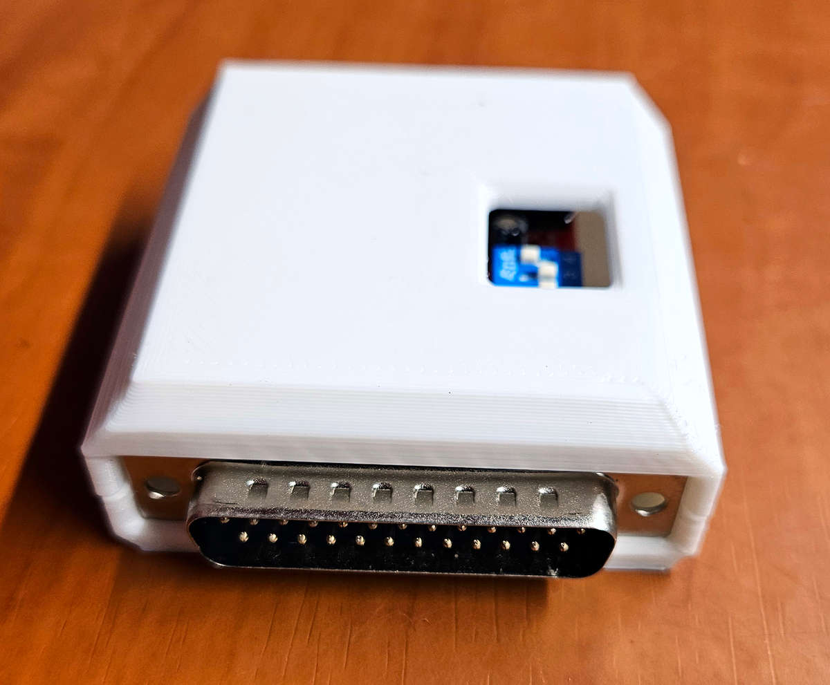 Compaq Armarda 1120 Pentium1 Notebook (1996)