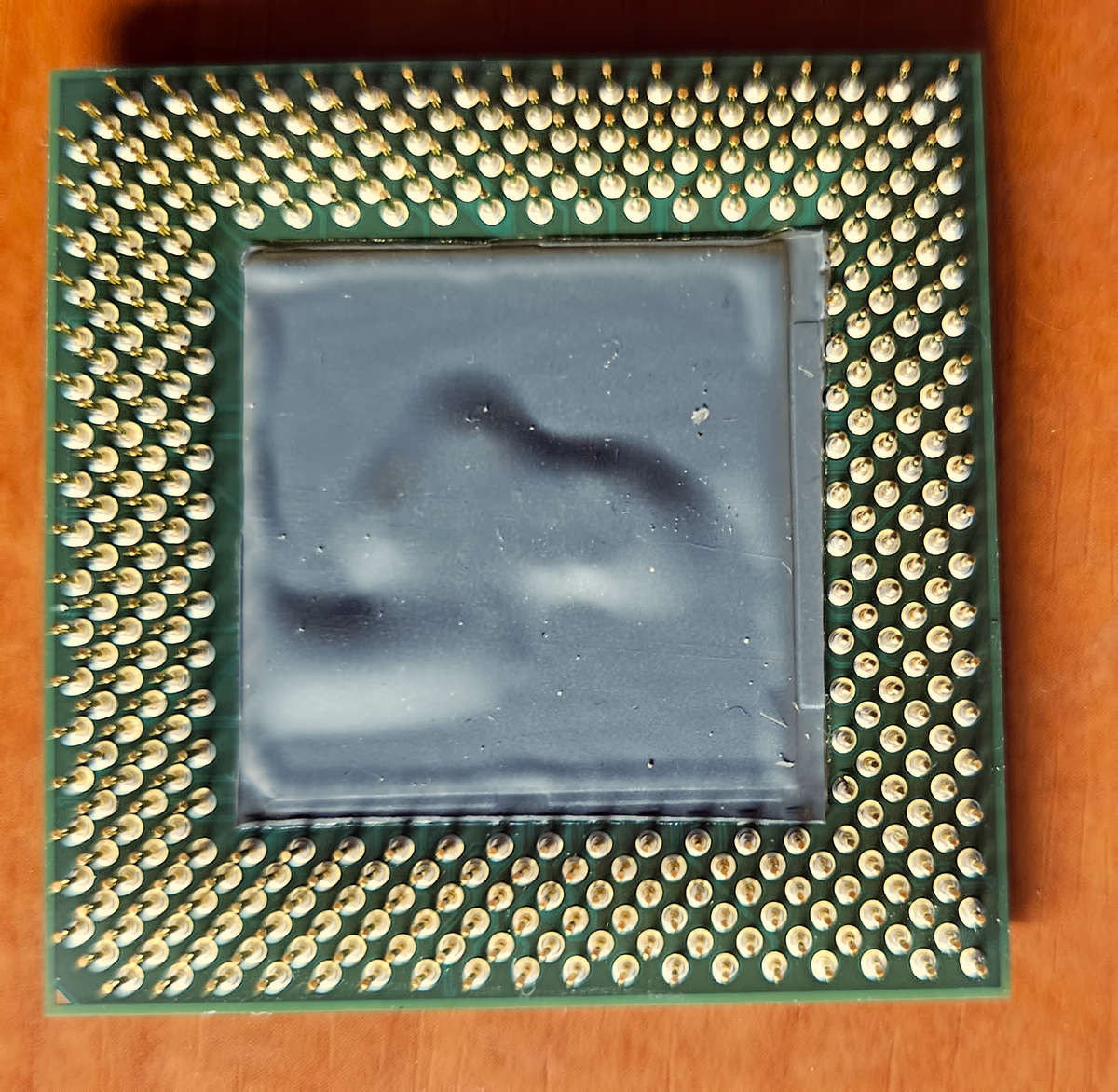Tualatin Celeron III 1.2Ghz CPU
