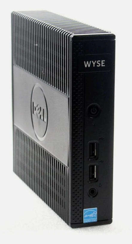 Dell - Wyse Dx0Q Mini Windows 10 PC (Thin Client)