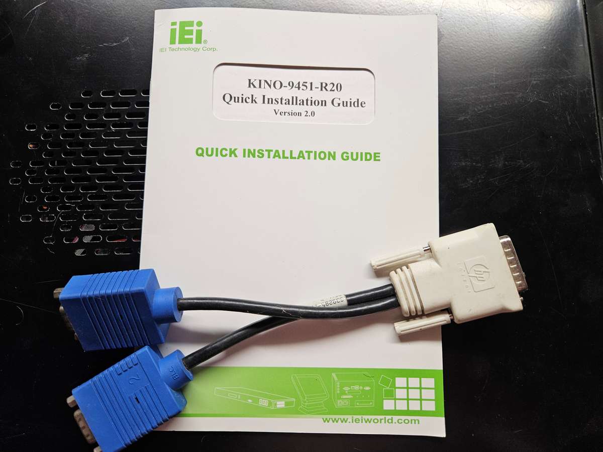 Mini Desktop PC. Core2 Duo - 2Gb RAM - 500Gb HDD