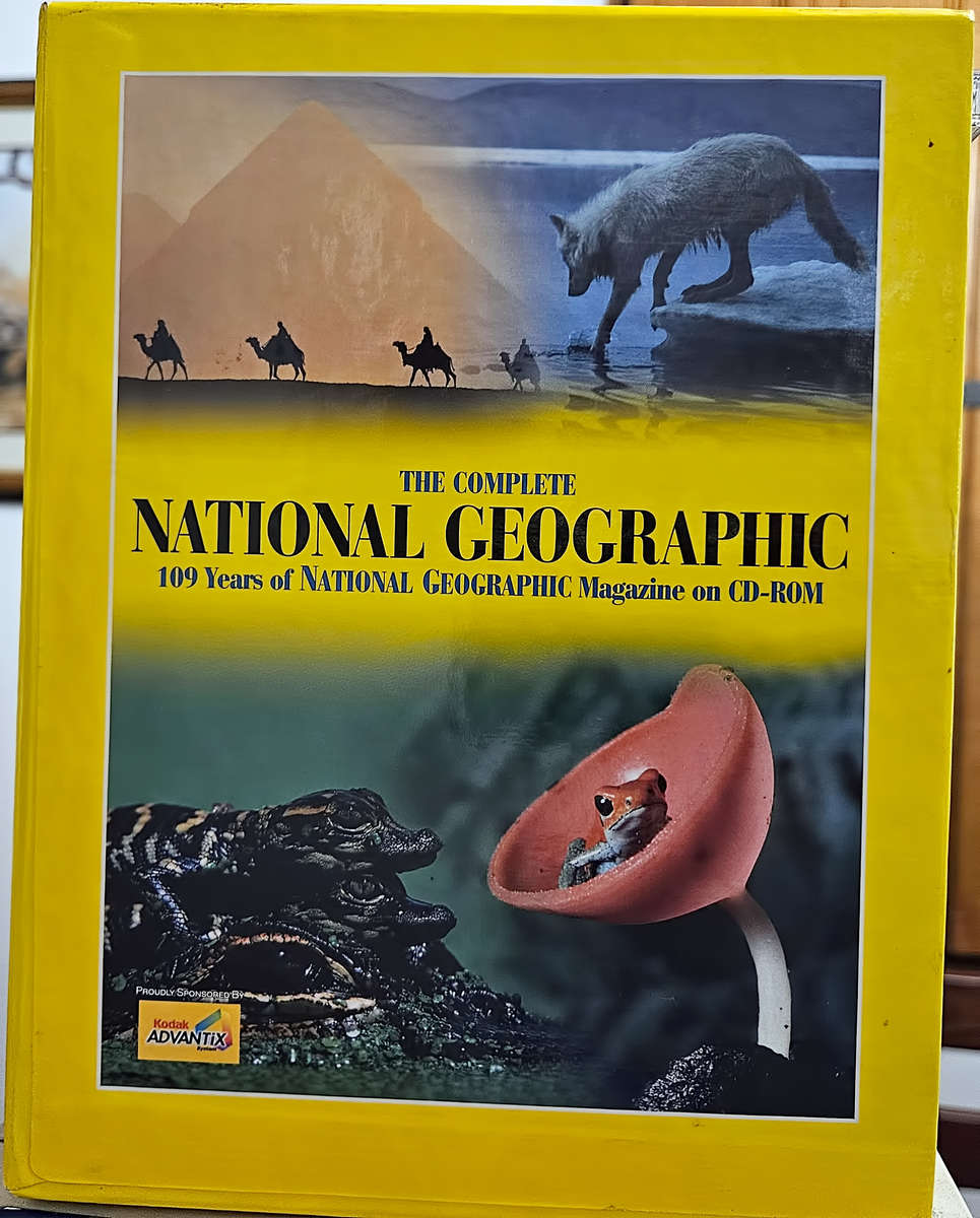 Dell Pentium III Desktop PC (2000) with many extras.