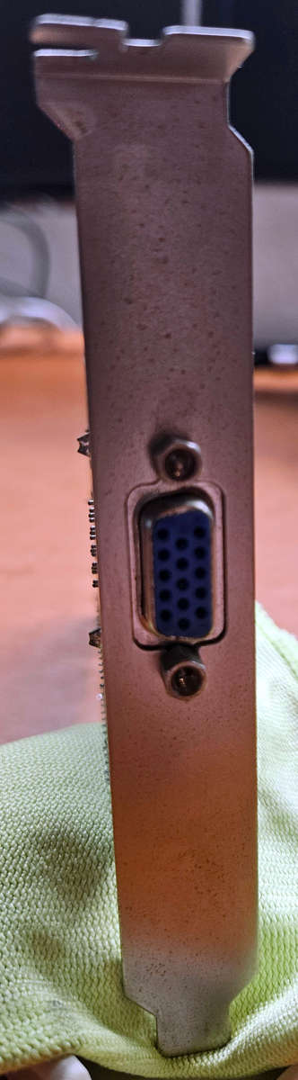 S3 Savage 4 Extreme 32Mb AGP X4 Graphics card (2001)