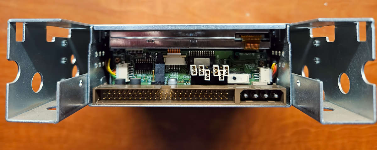 IBM/Conner DDS-2 SCSII Tape Drive (Working)