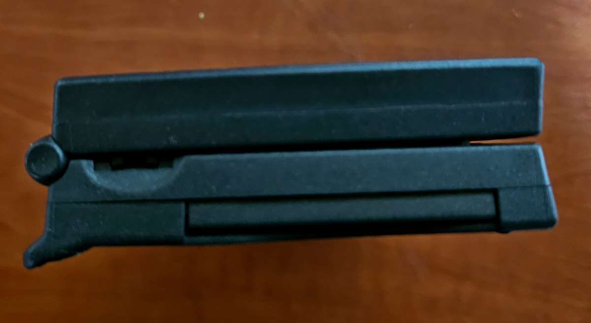 Compaq Raid CE 1998 PDA