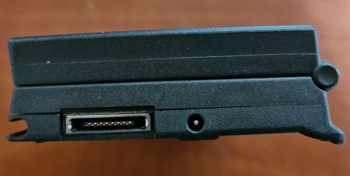 Compaq Raid CE 1998 PDA