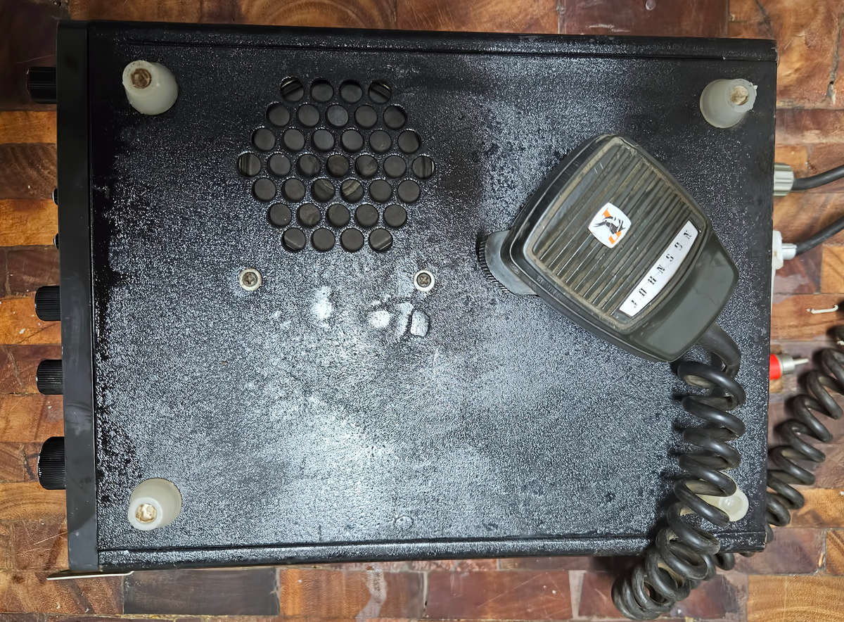 Johnson Viking 352 CB Radio