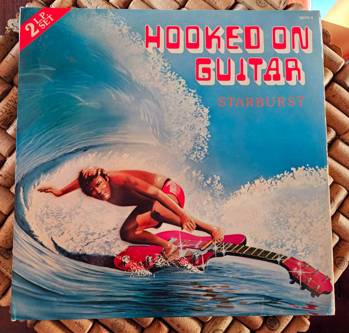 Bundle of 11 Vinyl LPs