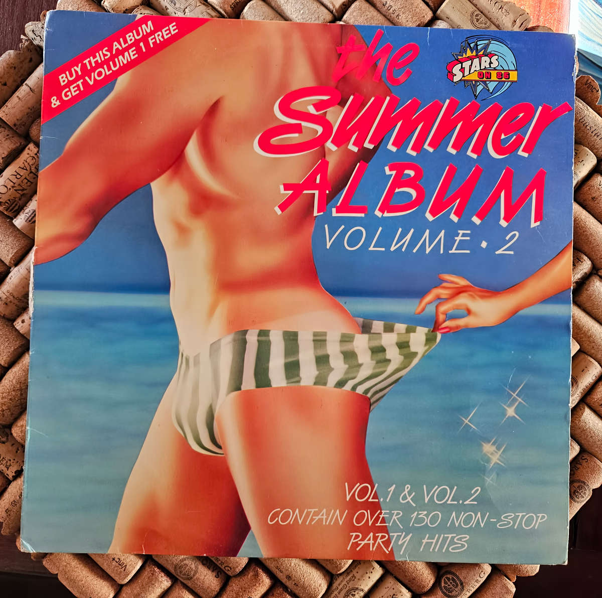 Bundle of 11 Vinyl LPs