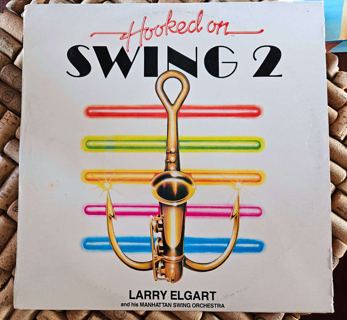 Bundle of 11 Vinyl LPs