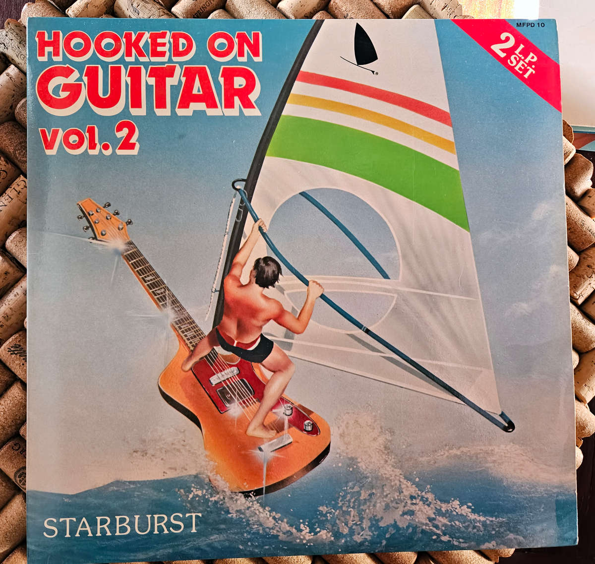 Bundle of 11 Vinyl LPs