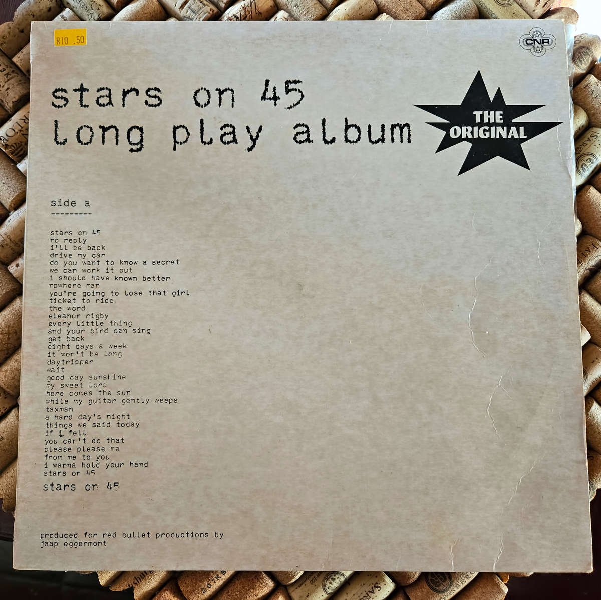 Bundle of 11 Vinyl LPs