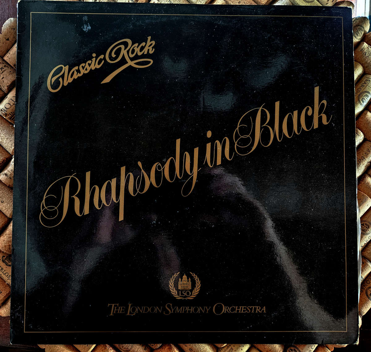 Bundle of 11 Vinyl LPs