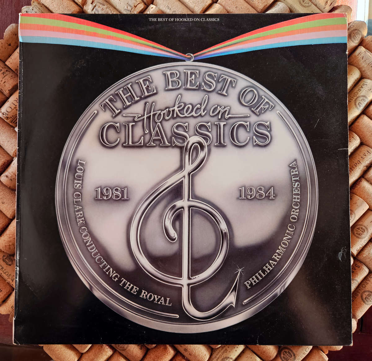 Bundle of 11 Vinyl LPs