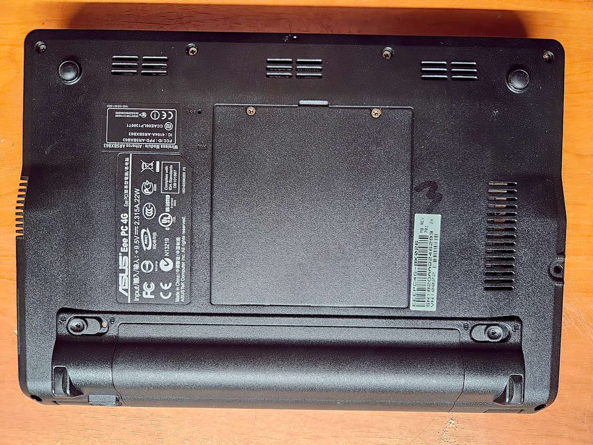 Asus EeePC Netbook PC