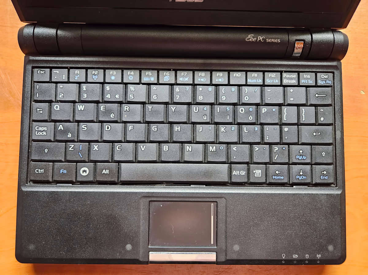 Asus EeePC Netbook PC