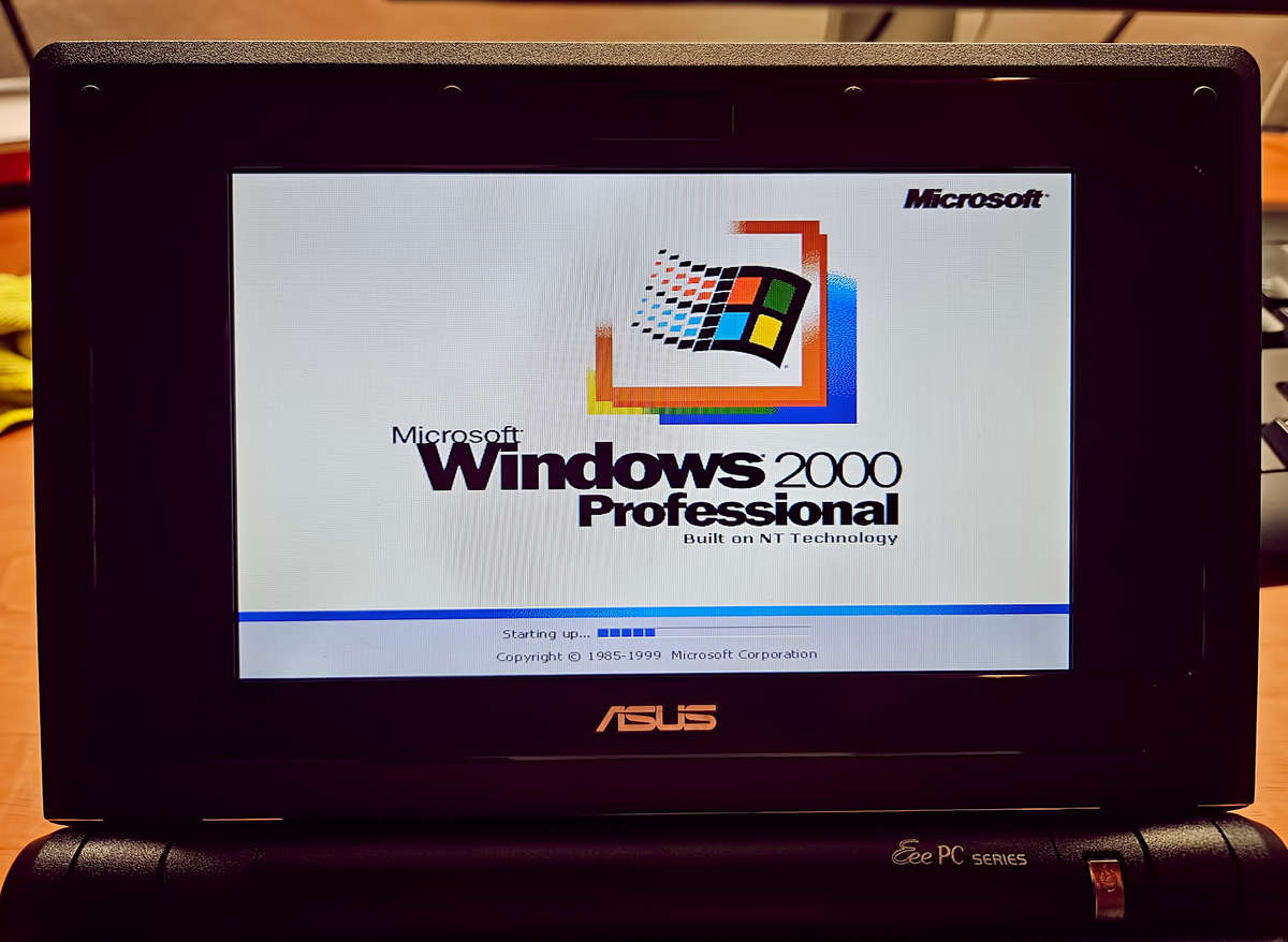 Asus EeePC Netbook PC