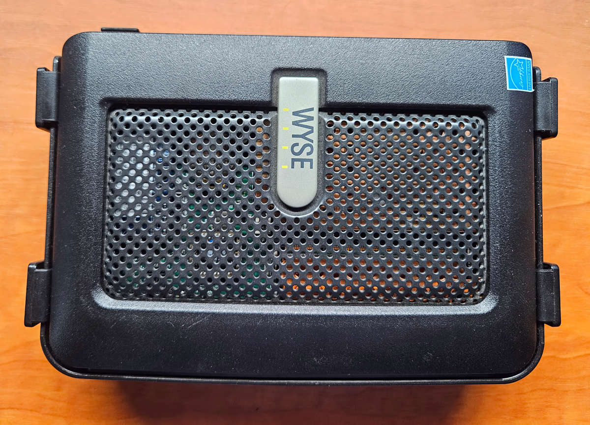 Wyse CX0 Win98 Mini-PC