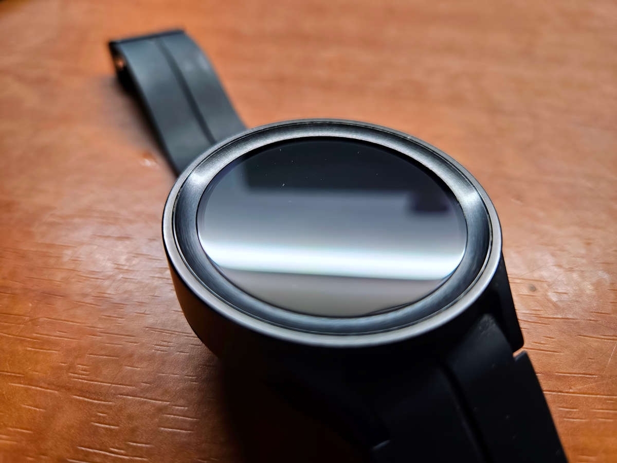 Samsung Galaxy Watch 5 Pro (Black Titanium)