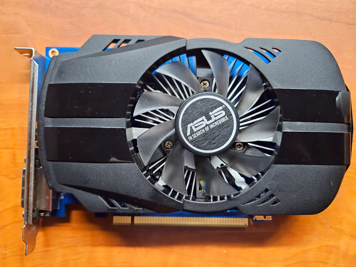 Asus GT1030 2Gb DDR5