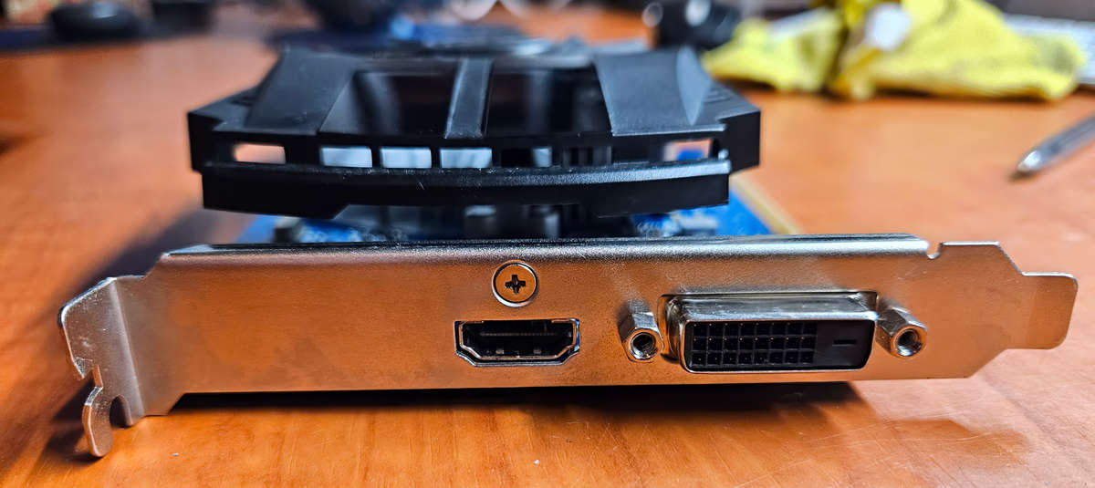 Asus GT1030 2Gb DDR5