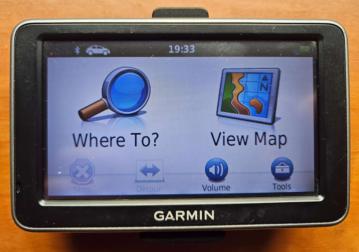 Garmin Nuvi 2360 GPS