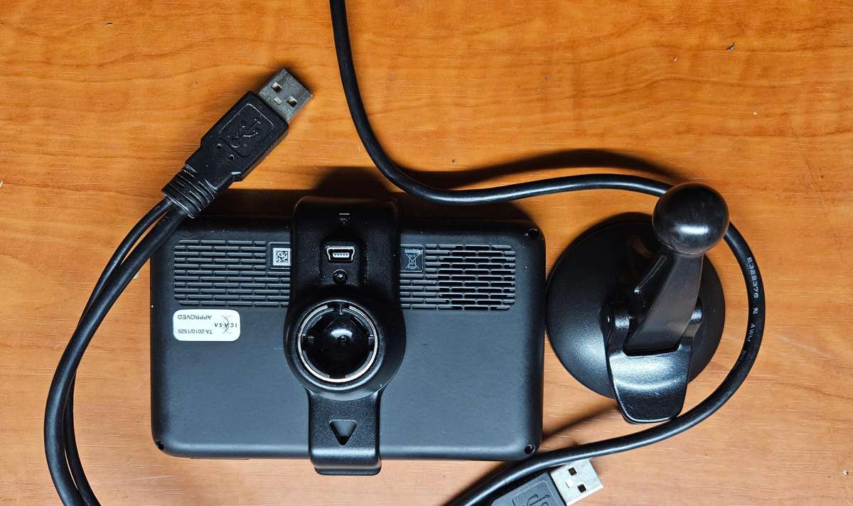 Garmin Nuvi 2360 GPS