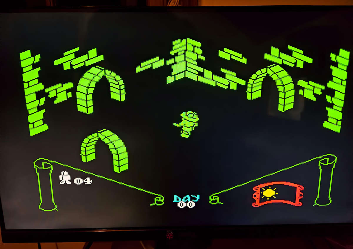Raspberry Pico ZX Spectrum emulator