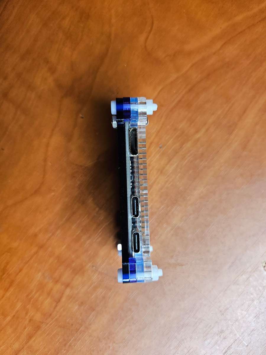 Raspberry Pico ZX Spectrum emulator