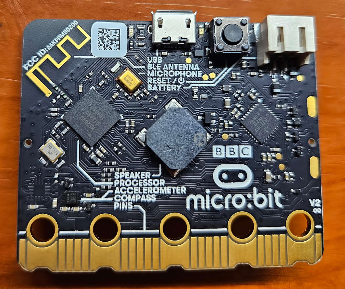 BBC Micro.Bit Version 2