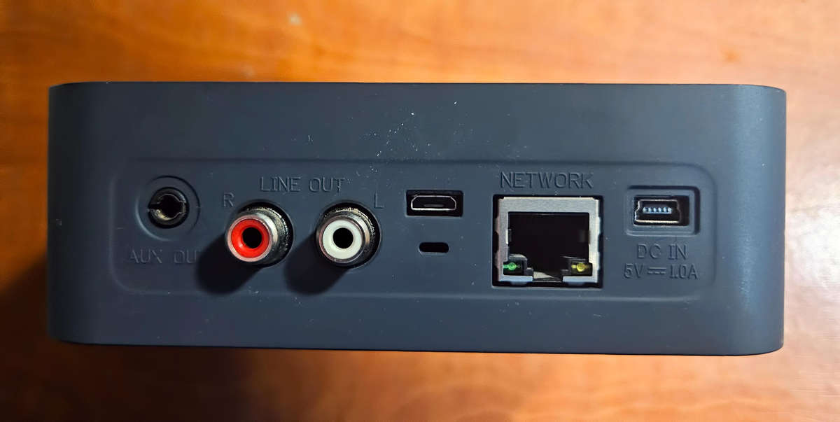 Yamaha XWAD-10 Wireless Streaming Adaptor