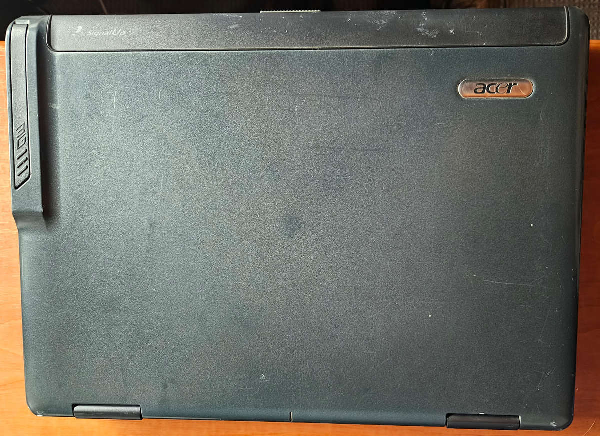 Acer TM 5730 Laptop