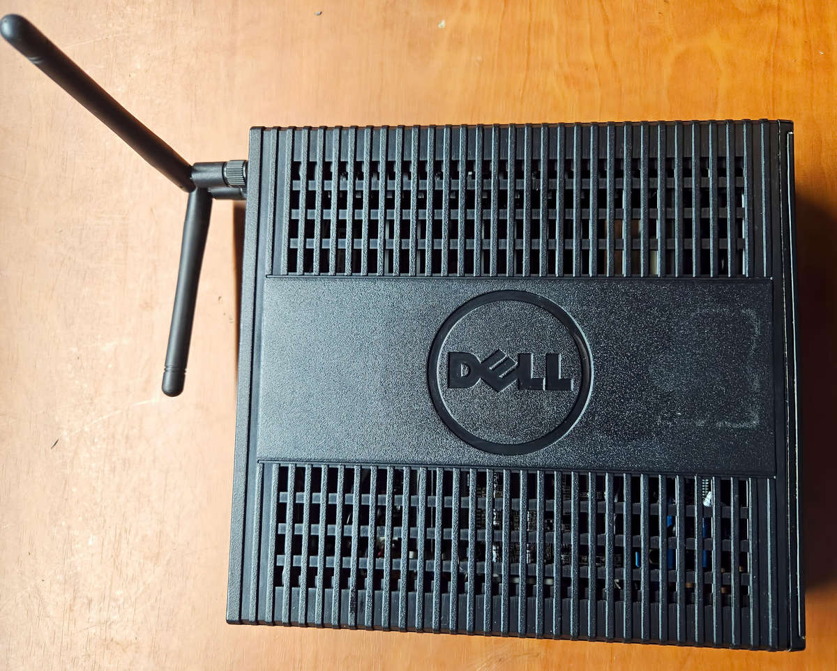 Dell - Wyse Dx0Q Mini Windows 10 PC (Thin Client)