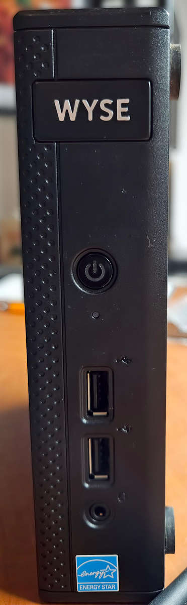 Dell - Wyse Dx0Q Mini Windows 10 PC (Thin Client)