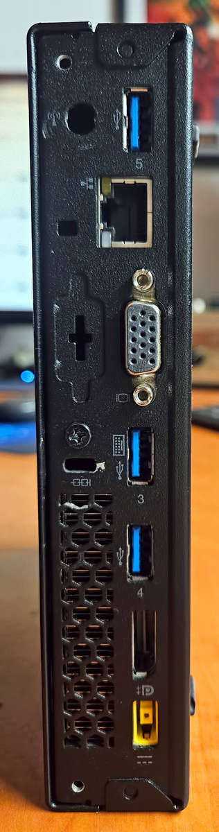 Lenovo ThinkCentre M93P - i3 8Gb RAM 240GB SSD Win10