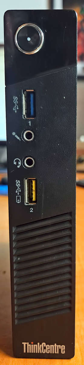 Lenovo ThinkCentre M93P - i3 8Gb RAM 240GB SSD Win10