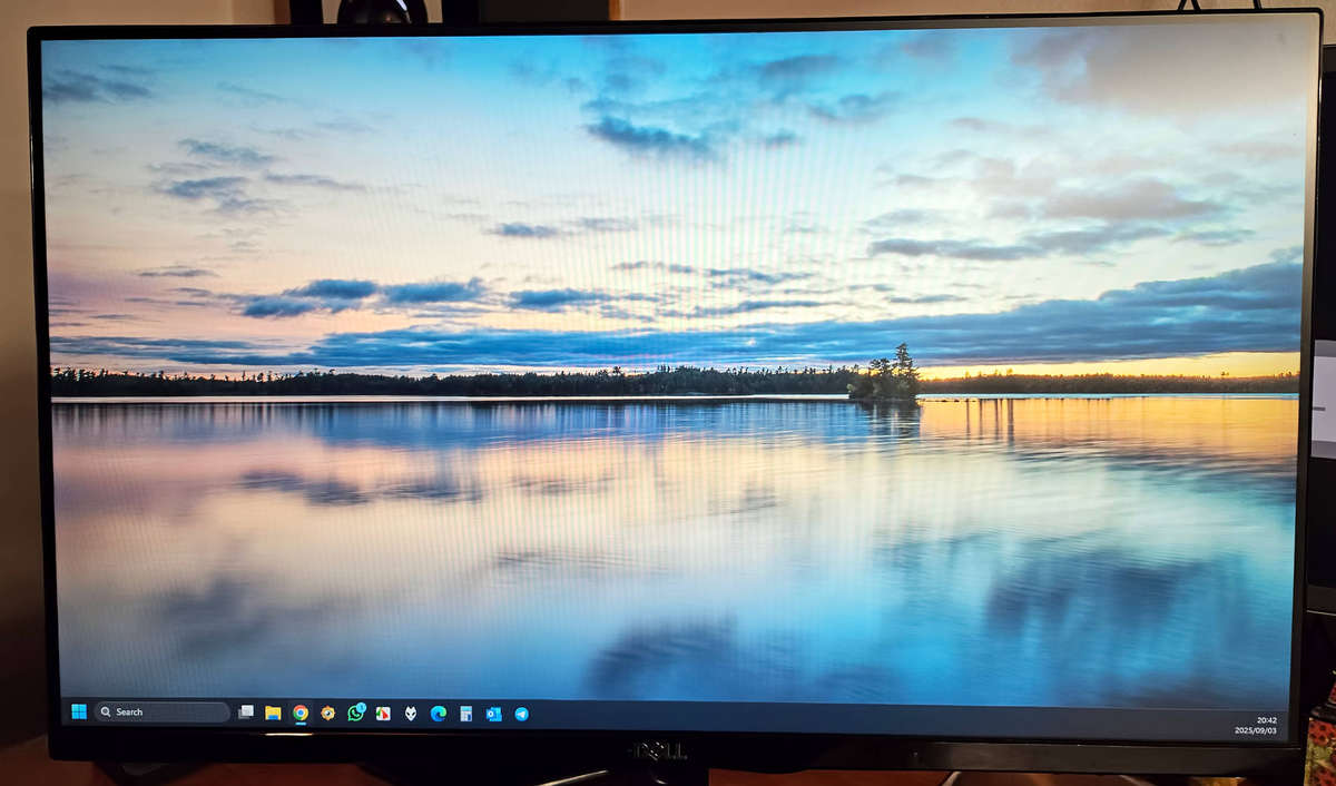 Dell SE2419H 24 inch HD Monitor (2019)