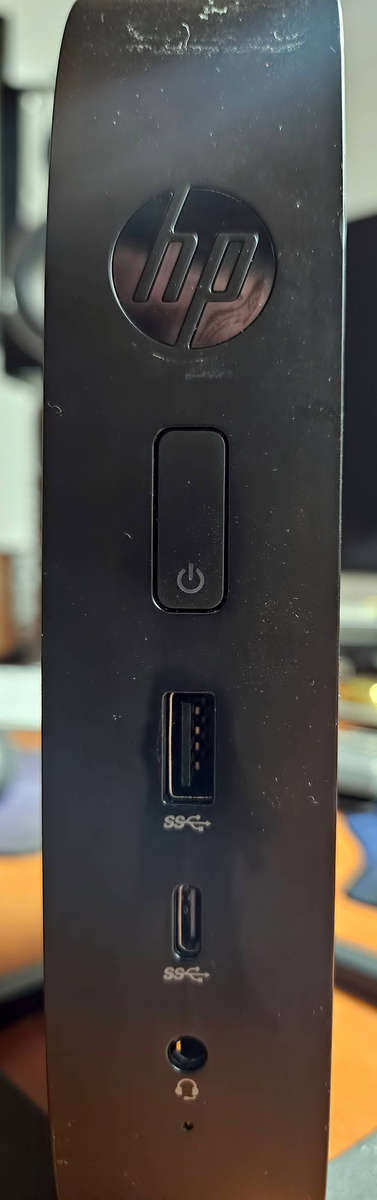 HP T530  Windows 10 Mini-PC-8Gb RAM-256GB SSD  (Thin Client)