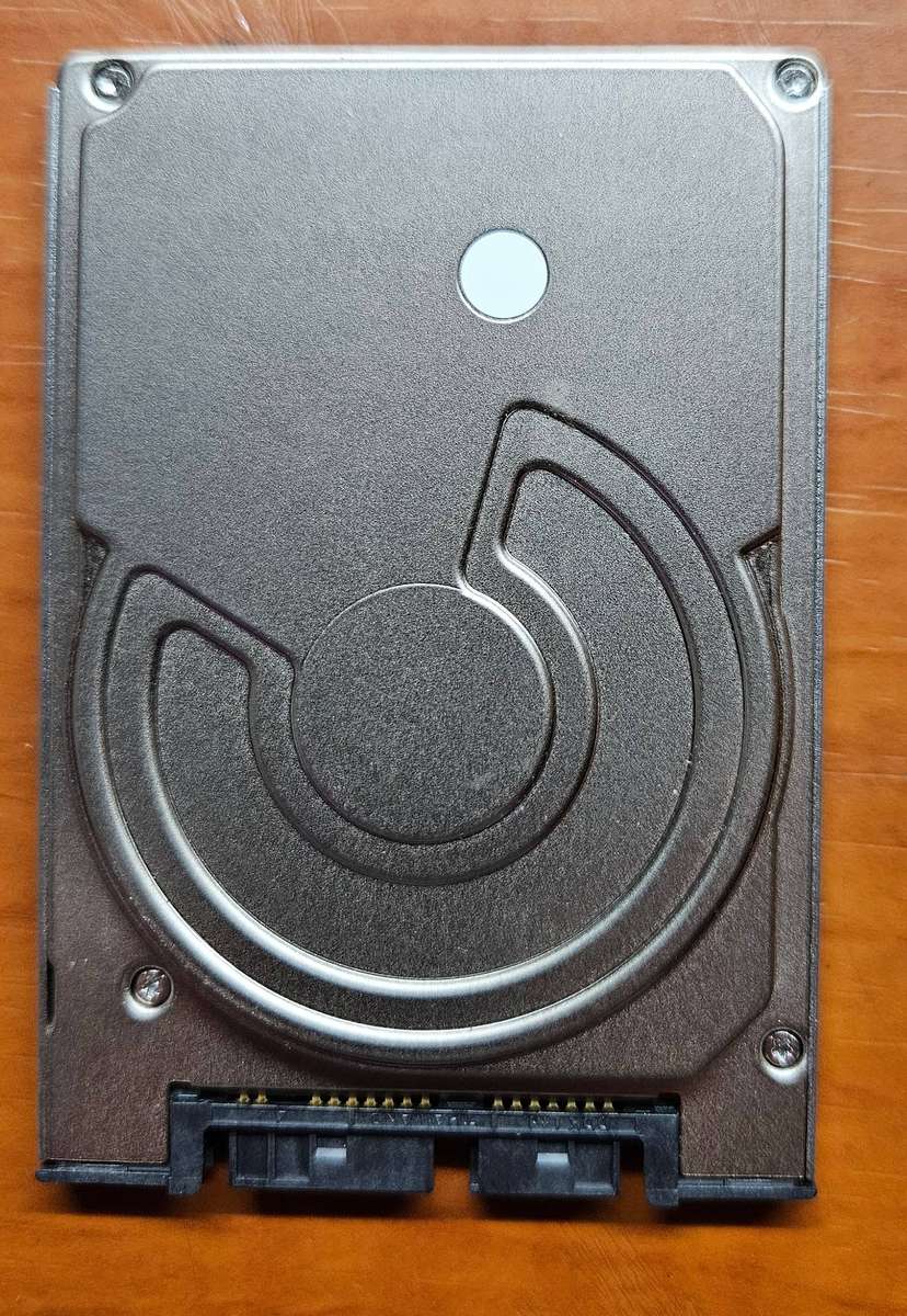 Toshiba 1.8 Inch 160Gb HDD (Micro SATA)
