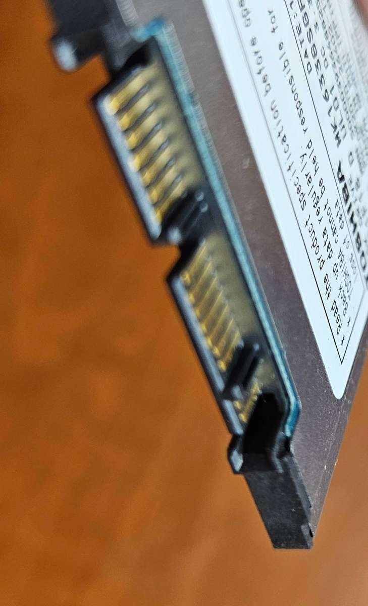 Toshiba 1.8 Inch 160Gb HDD (Micro SATA)