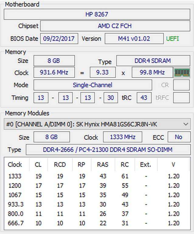 HP T530  Windows 10 Mini-PC-8Gb RAM-256GB SSD  (Thin Client)
