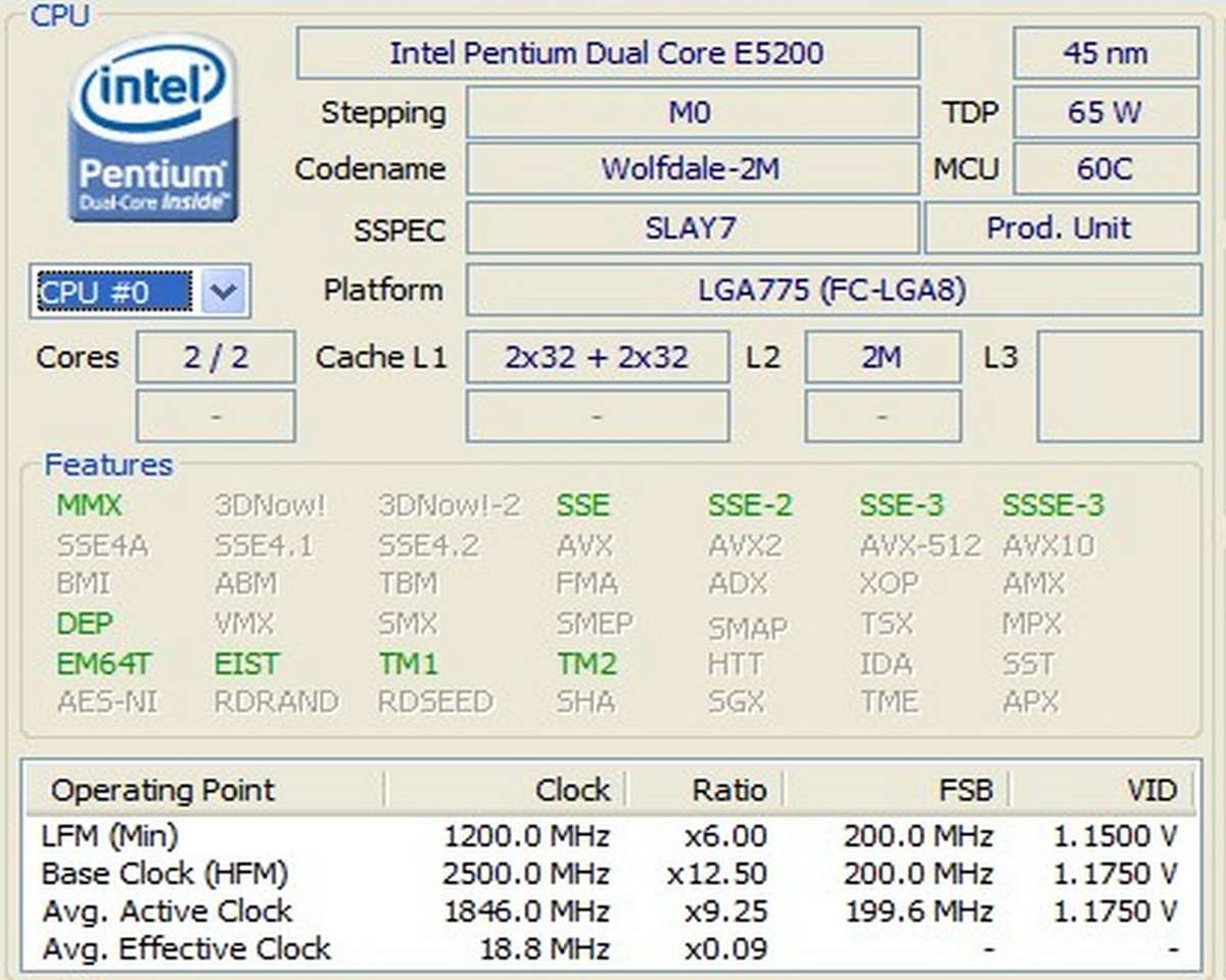 XP Gaming PC 2.5Ghz CPU - 2Gb RAM - 500Gb HDD -Nvdia Quadra