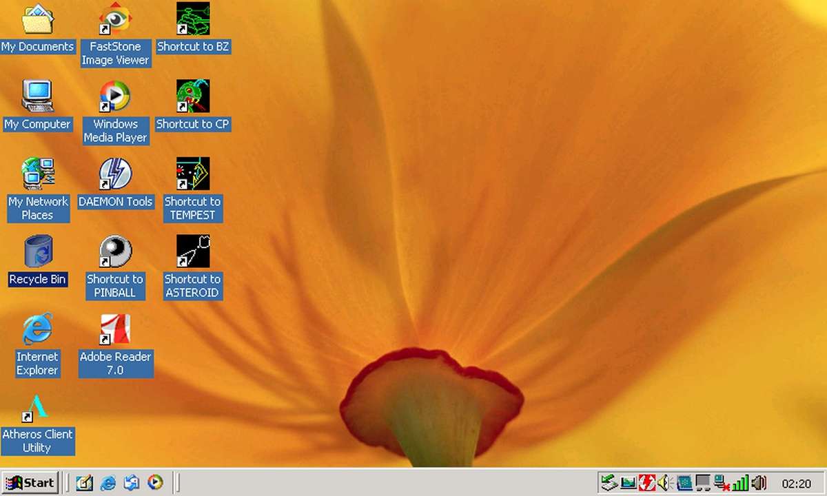 Asus EeePC Netbook PC